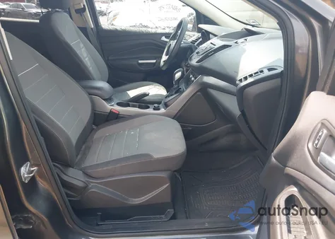 2015 Ford Escape Se z USA, uszkodzony, nr VIN 1FMCU9GX2FUC89694